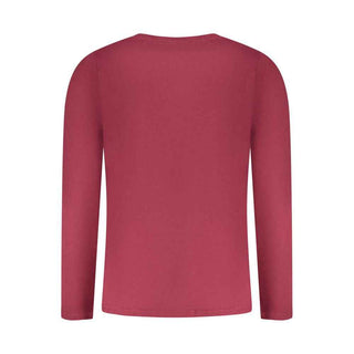 Norway 1963 Red Cotton Men T-Shirt