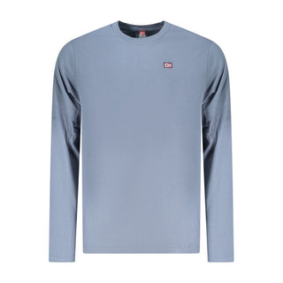 Norway 1963 Blue Cotton Men T-Shirt