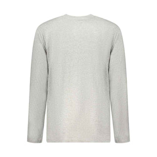 Norway 1963 Gray Cotton Men T-Shirt