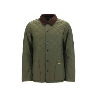 Barbour Heritage Quilt Jacket