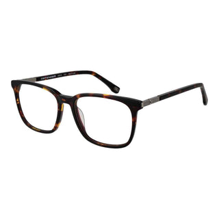 Land Rover Brown Men Glasses Frame