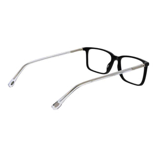 Land Rover Black Men Glasses Frame