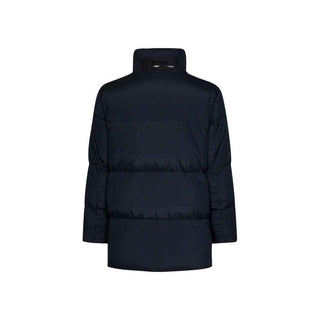 Herno Navy Gore-Tex Down Jacket