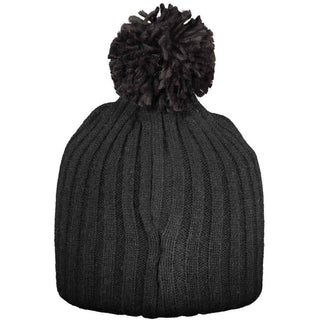 Norway 1963 Black Polyester Women Hat