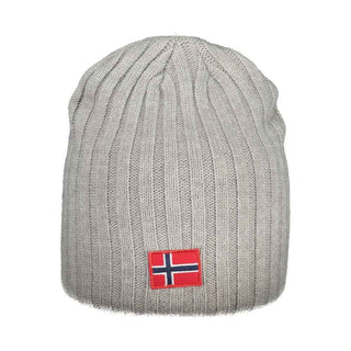 Norway 1963 Gray Polyester Men Cap