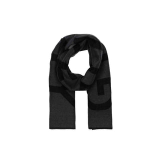 Givenchy Wool Logo Scarf