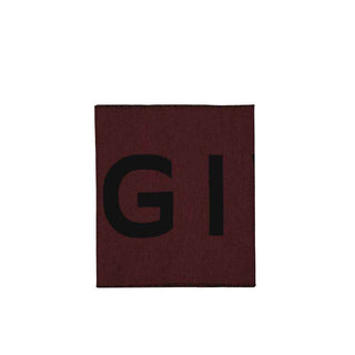 Givenchy Wool Logo Scarf