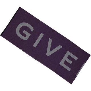 Givenchy Wool Logo Scarf