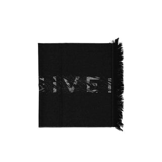 Givenchy Wool Logo Scarf