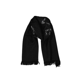 Givenchy Wool Logo Scarf