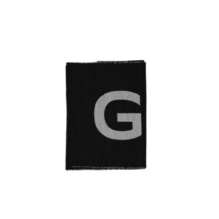 Givenchy Wool Logo Scarf