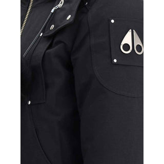 Moose Knuckles Debbie Bomber Jacket