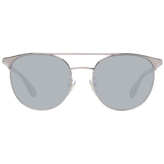 Carolina Herrera Silver Metal & Plastic Sunglasses