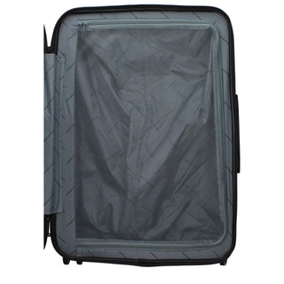 Piquadro Black Polycarbonate Luggage And Travel