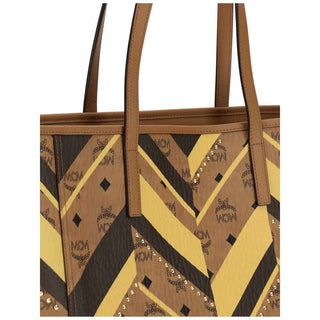 MCM Large Toni Shoulder Bag