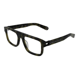 Philipp Plein Green Men Glasses Frame