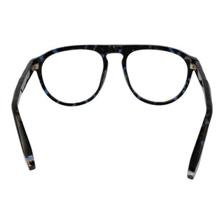 Philipp Plein Blue Men Glasses Frame