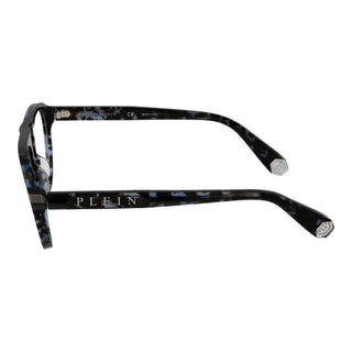Philipp Plein Blue Men Glasses Frame