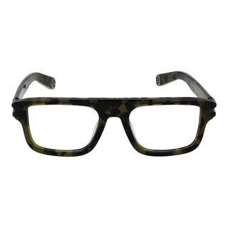 Philipp Plein Green Men Glasses Frame
