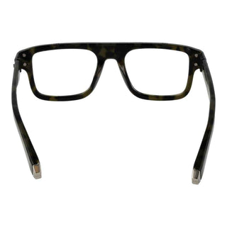 Philipp Plein Green Men Glasses Frame