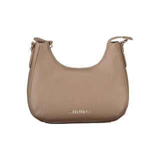 Mario Valentino Brown Polyethylene Women Handbag