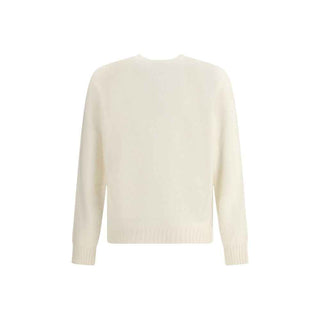 Tom Ford Cream Cashmere Cashmere Sweater
