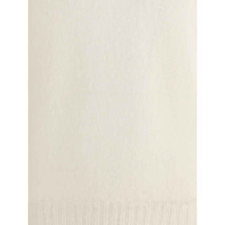 Tom Ford Cream Cashmere Cashmere Sweater