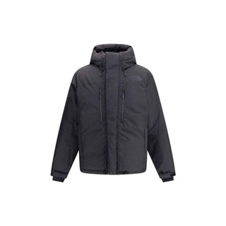 The North Face Black Polyester Shell Jacket
