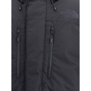 The North Face Black Polyester Shell Jacket