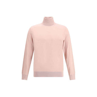 ZEGNA Multicolor Cashmere Turtleneck