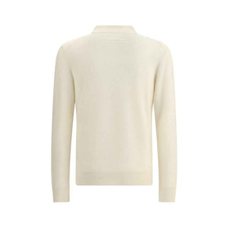 ZEGNA White Cashmere Shirt