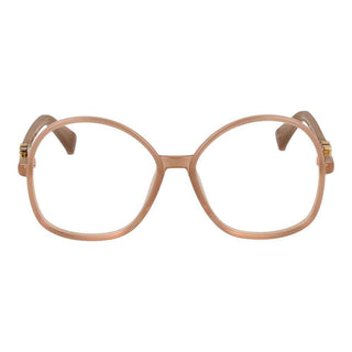Max Mara Pink Plastic Glasses (Frames)