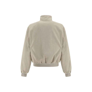 Balenciaga Blue Cotton Bomber