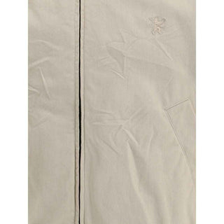 Balenciaga Blue Cotton Bomber