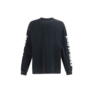 Fear Of God Black Cotton Sportswear