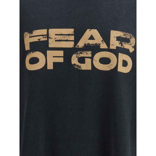 Fear Of God Black Cotton Sportswear