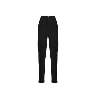 Alaïa Black Elastane Leggings
