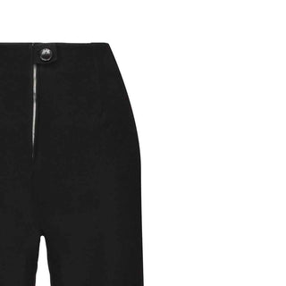 Alaïa Black Elastane Leggings