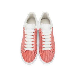 Alexander McQueen Multicolor Fabric Chunky Sneakers