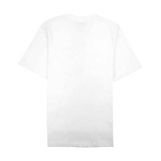 Casablanca White Cotton T-Shirt