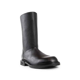 Fendi Black Calfskin Boots
