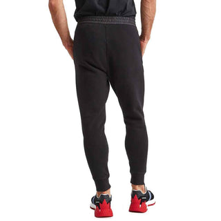 Dsquared² Black Cotton Joggers (Workout Pants)