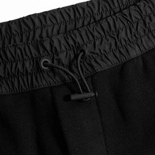 Dsquared² Black Cotton Joggers (Workout Pants)