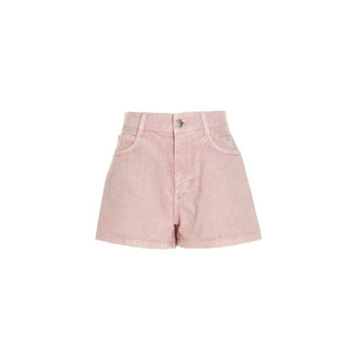 Stella McCartney Multicolor Denim Shorts