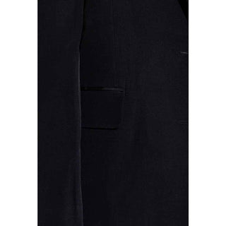 Stella McCartney Black Viscose Jackets And Coat