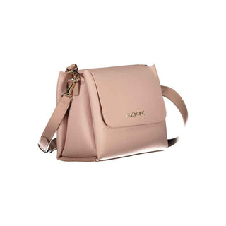 Mario Valentino Pink Polyethylene Handbag
