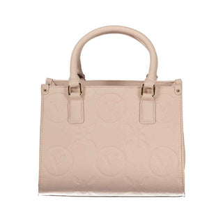 Mario Valentino Pink Polyethylene Handbag