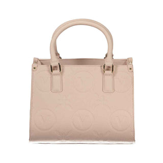 Mario Valentino Pink Polyethylene Handbag