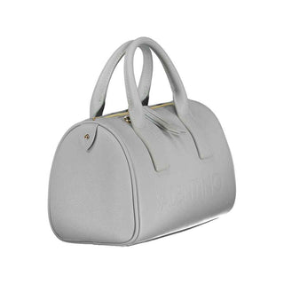 Mario Valentino Blue Polyethylene Handbag