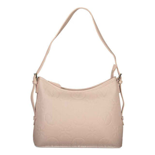 Mario Valentino Pink Polyethylene Handbag